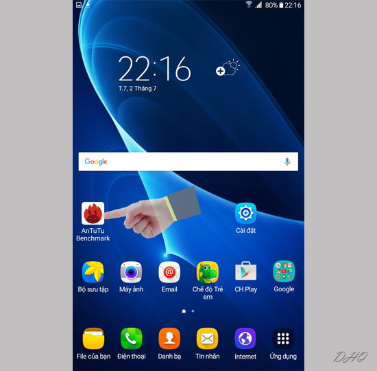 samsung galaxy a6 antutu